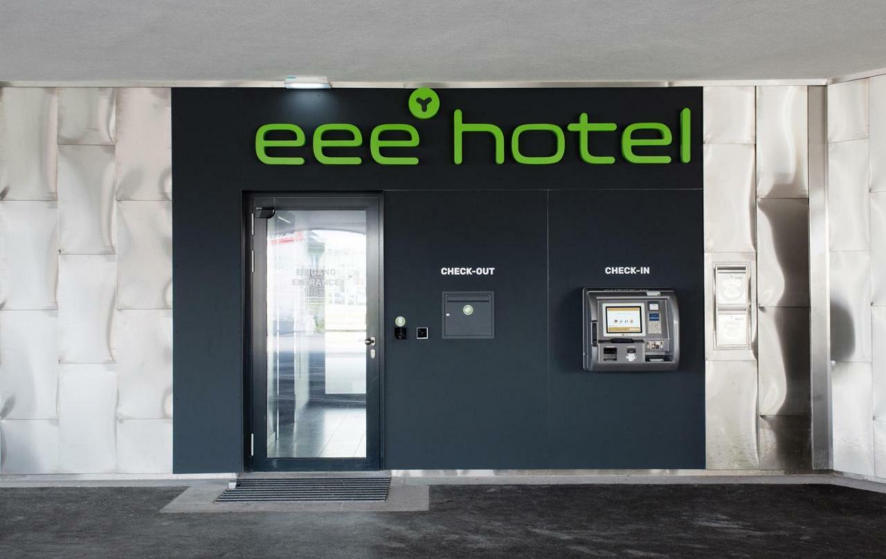 Eee Hotel Traun Esterno foto